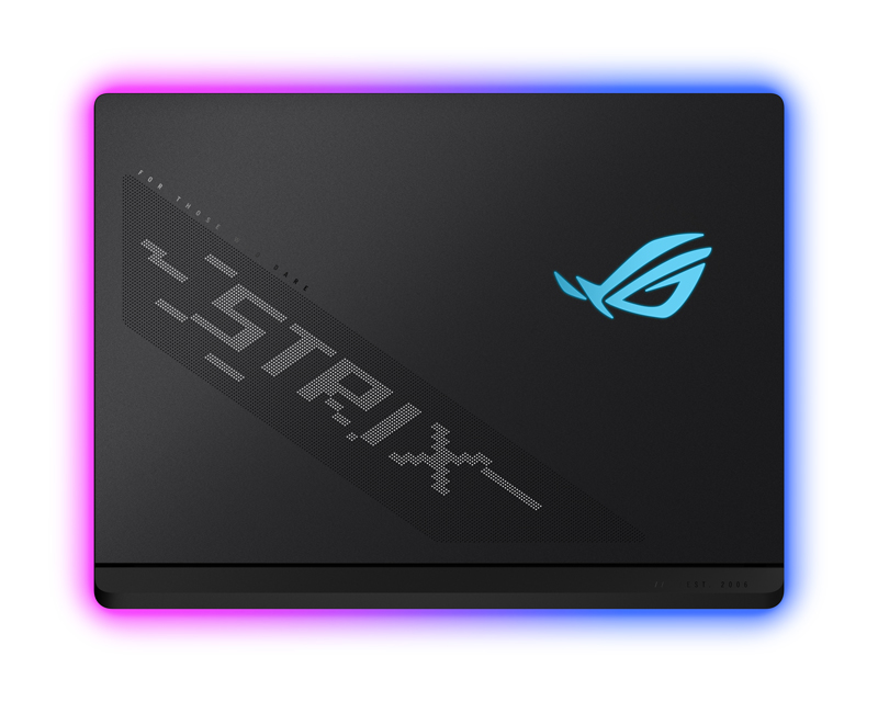 ASUS Laptop ROG Strix SCAR 18 G835LXG-TQ489X 18", Ultra 9 290HX, 64GB, 2TB, GeForce RTX 5090, Win11Pro + ROG ranac