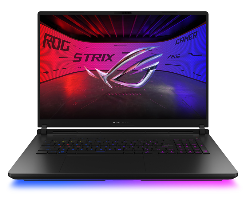 ASUS Laptop ROG Strix SCAR 18 G835LXG-TQ489X 18", Ultra 9 290HX, 64GB, 2TB, GeForce RTX 5090, Win11Pro + ROG ranac