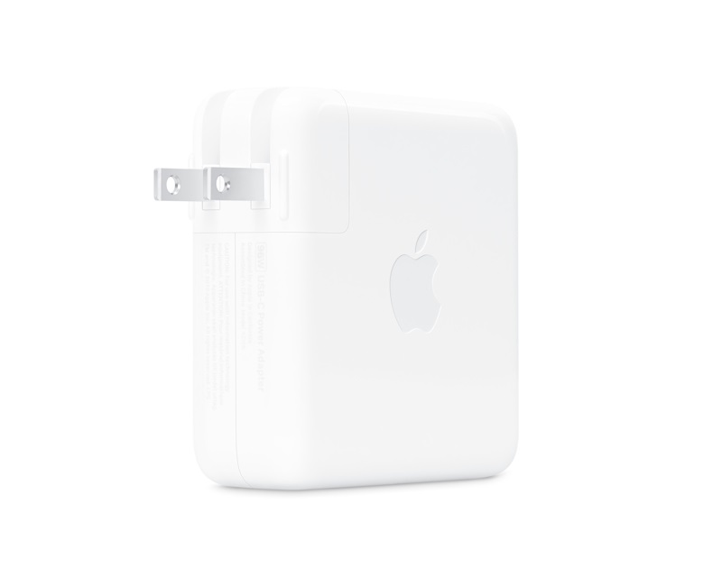 APPLE 96W USB-C Power Adapter US (mx0j2am/a)