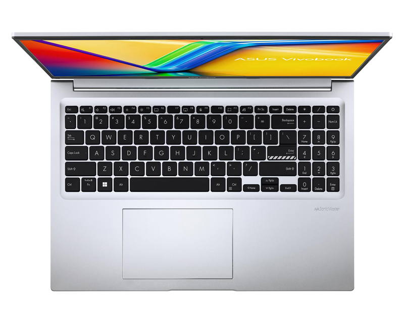 ASUS Laptop Vivobook 16 X1605VAPBF-MB238 16", Core 9 270H, 16GB, 1TB
