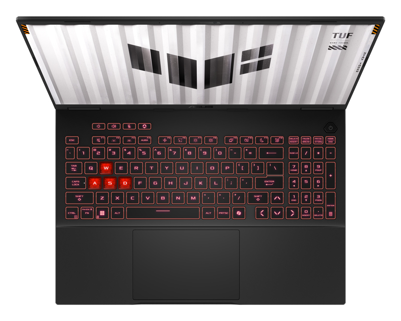 ASUS Laptop TUF Gaming A16 FA608UHI-TU126 16", Ryzen 7 260, 16GB, 512GB, GeForce RTX 5050