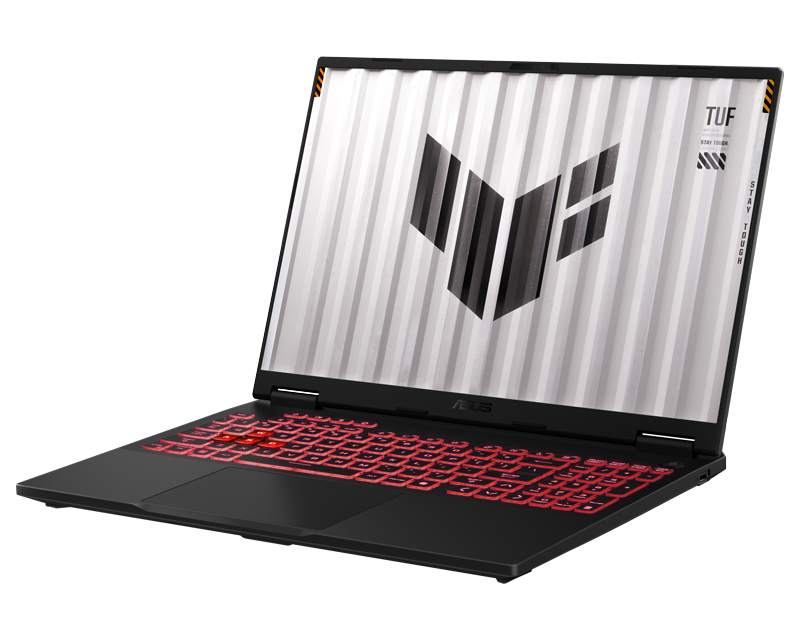 ASUS Laptop TUF Gaming A16 FA608UHI-TU126 16", Ryzen 7 260, 16GB, 512GB, GeForce RTX 5050