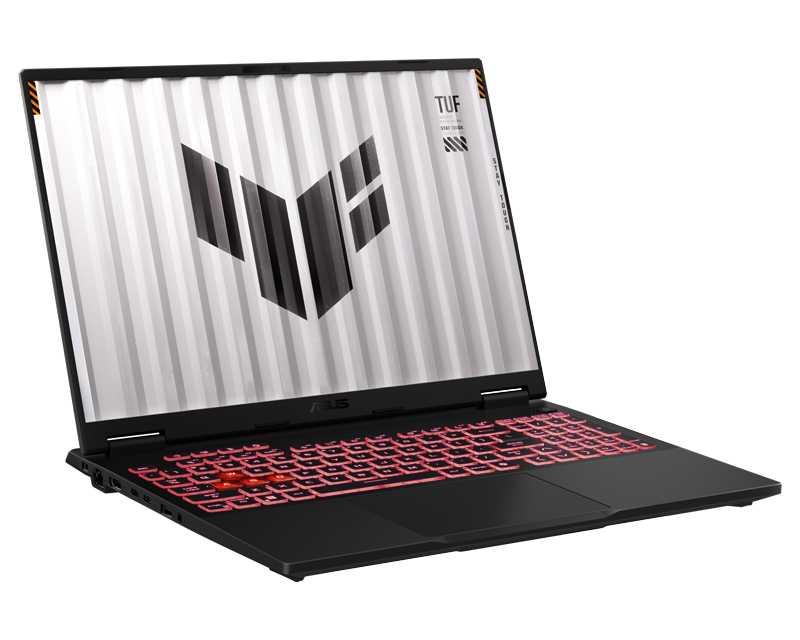ASUS Laptop TUF Gaming A16 FA608UHI-TU126 16", Ryzen 7 260, 16GB, 512GB, GeForce RTX 5050