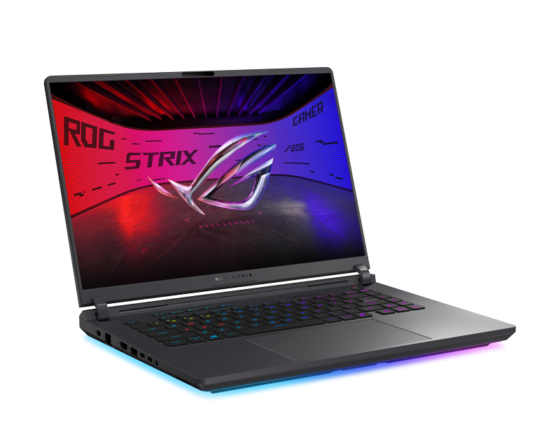 ASUS Laptop ROG Strix G16 G615LM-TS279W 16", Ultra 9 290HX, 32GB, 1TB, GeForce RTX 5060, Win11Home