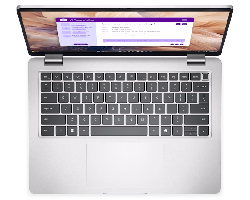 DELL Laptop Pro 14 Plus 14", Core Ultra 5 225U, 16GB, 512GB, Win11Pro