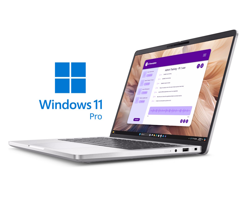 DELL Laptop Pro 14 Plus 14", Core Ultra 5 225U, 16GB, 512GB, Win11Pro