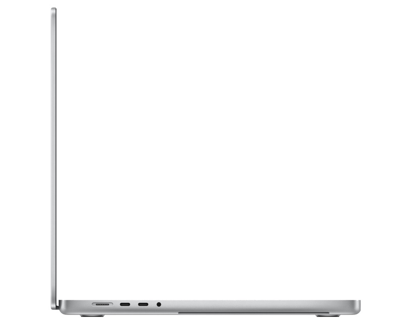 MacBook Pro 16.2 inch M5 Pro 18-core CPU 20-core GPU 24GB 1TB SSD Silver (MGE44)
