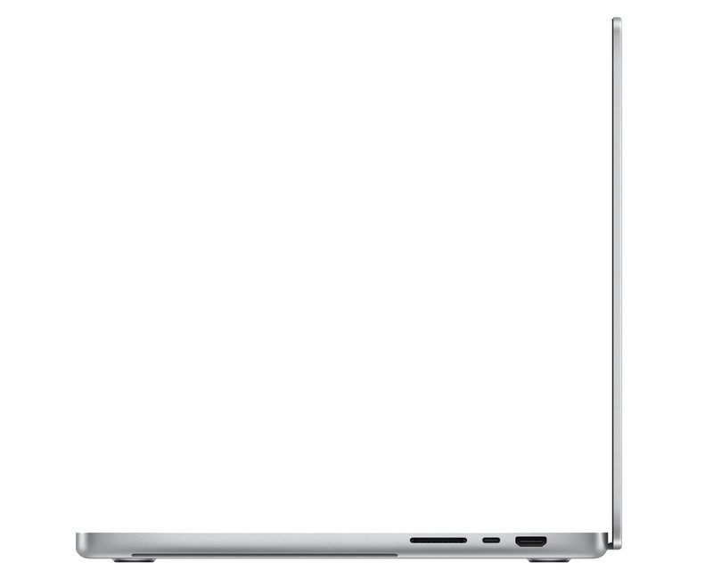 MacBook Pro 16.2 inch M5 Pro 18-core CPU 20-core GPU 24GB 1TB SSD Silver (MGE44)