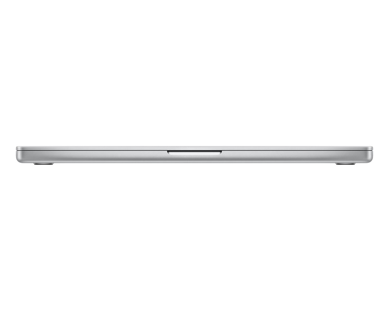 MacBook Pro 16.2 inch M5 Pro 18-core CPU 20-core GPU 24GB 1TB SSD Silver (MGE44)