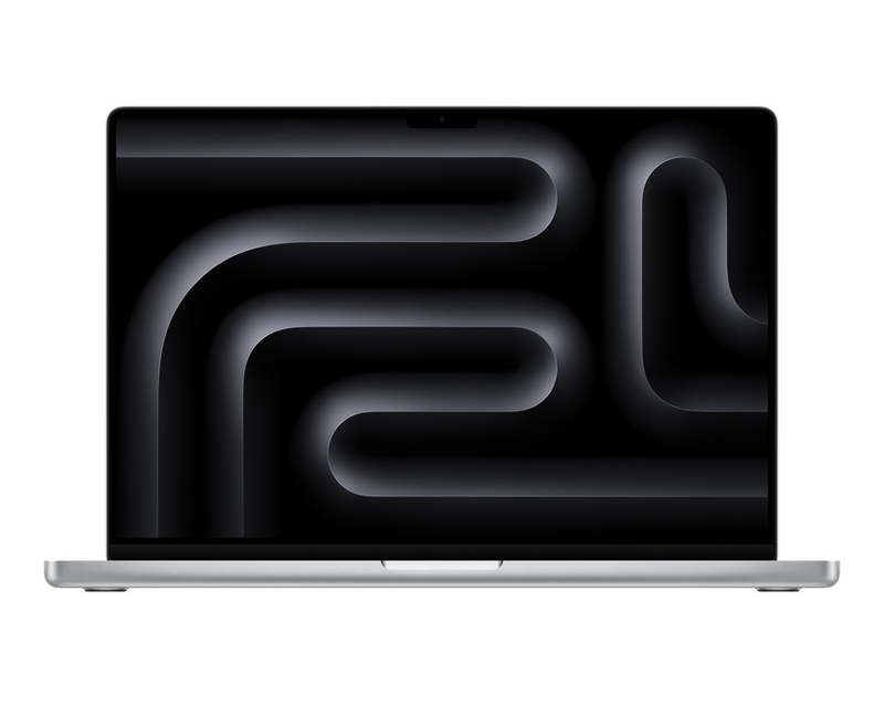 MacBook Pro 16.2 inch M5 Pro 18-core CPU 20-core GPU 24GB 1TB SSD Silver (MGE44)