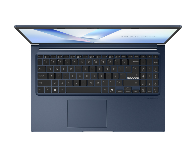 ASUS Laptop Vivobook 15 X1504MA-BQ601 15.6", Core 3 304, 8GB, 256GB