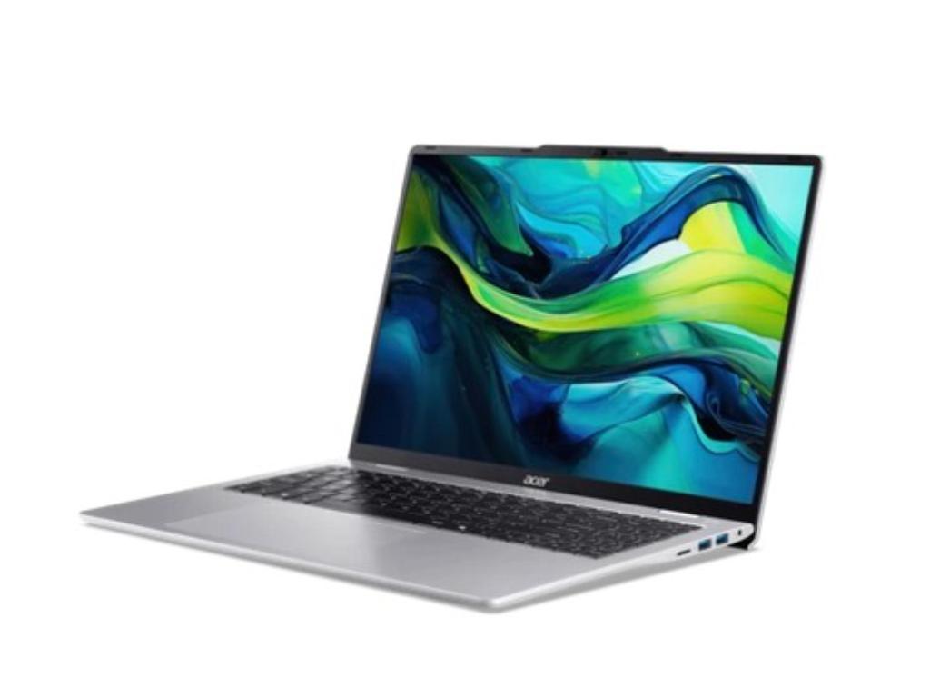 ACER Laptop Aspire Lite AL16-53P 16", IPS, U5 115U, 16GB, 512GB