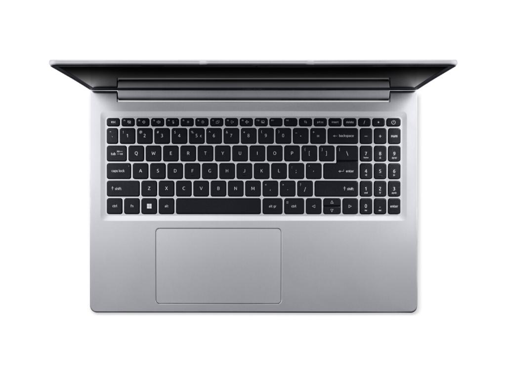 ACER Laptop Aspire Lite 15 AL15-46P 15.6", IPS, Ryzen 3 5400U, 8GB, 256GB, NX.JXTEX.002