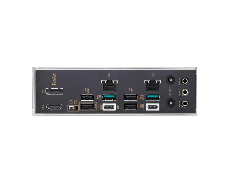 ASUS PROART B850-CREATOR WIFI NEO matična ploča