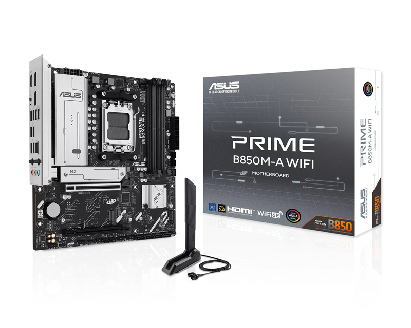 ASUS PRIME B850M-A WIFI matična ploča