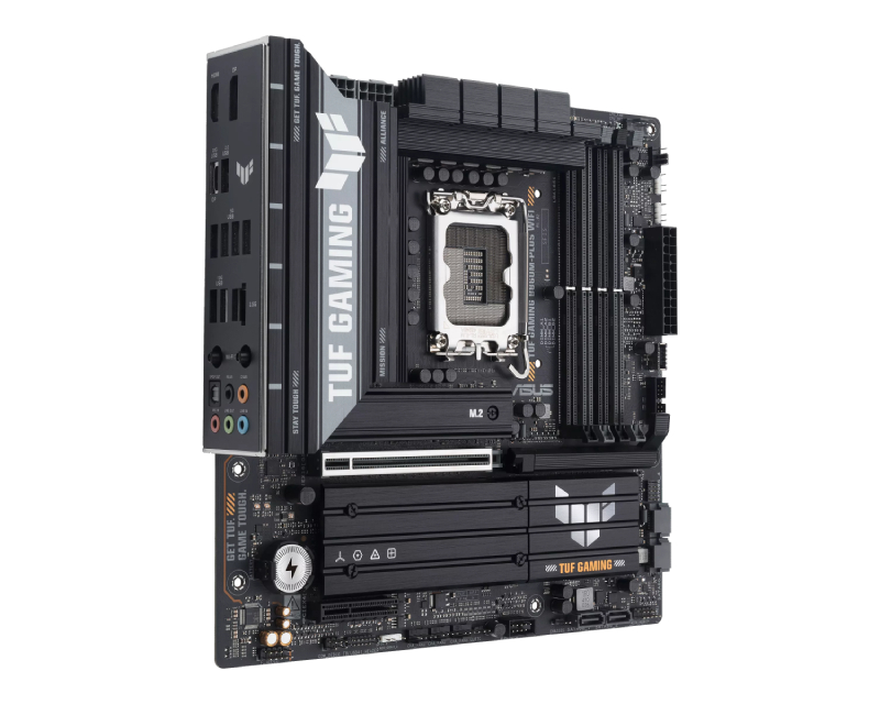ASUS TUF GAMING B860M-PLUS WIFI matična ploča