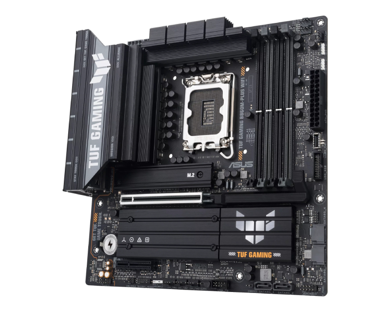 ASUS TUF GAMING B860M-PLUS WIFI matična ploča