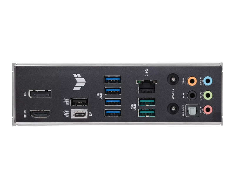 ASUS TUF GAMING B860M-PLUS WIFI matična ploča