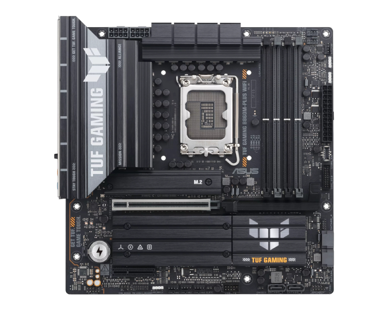 ASUS TUF GAMING B860M-PLUS WIFI matična ploča