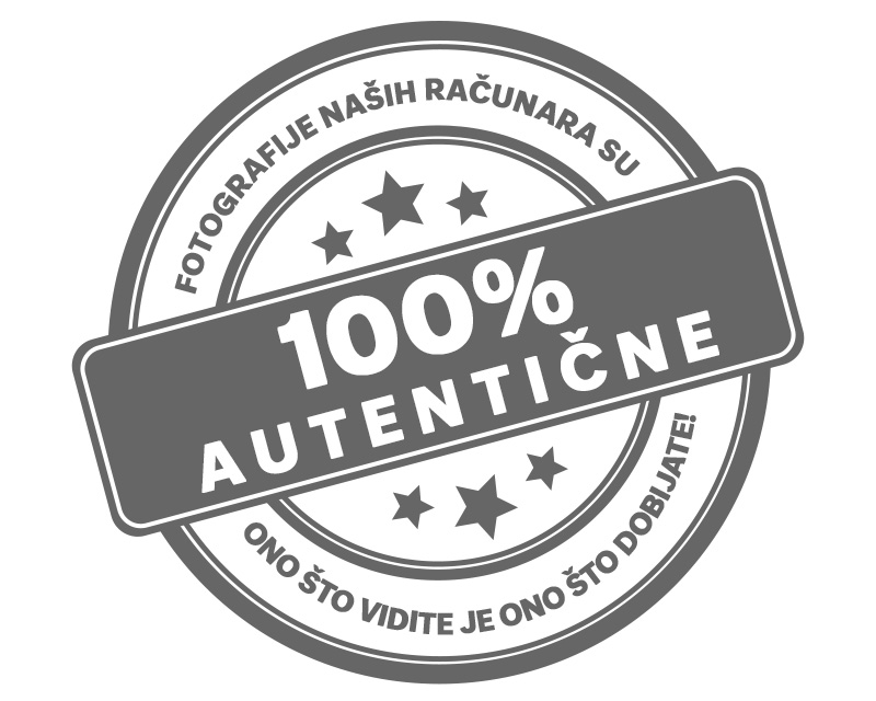 OFFICE računar Core i3-12100 16GB 500GB Win11 Pro
