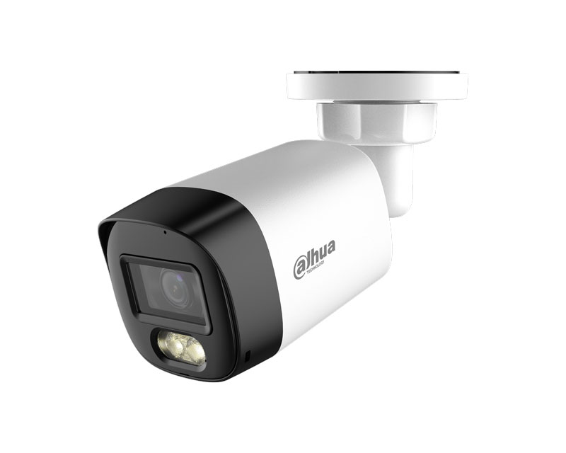 Dahua HAC-HFW1200RLP-IL-A 2MP Smart Dual Light HDCVI Two-way Talk Fixed-focal Bullet kamera