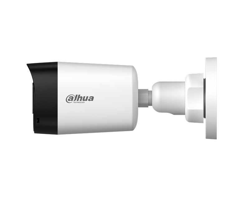 Dahua HAC-HFW1200RLP 2MP Smart Dual Light HDCVI Two-way Talk Fixed-focal Bullet kamera