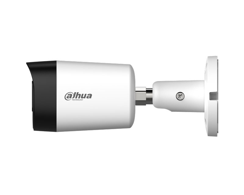 Dahua HAC-HFW1200RMP-0280B-S6 2MP Smart Dual Light HDCVI Two-way Talk Fixed-focal Bullet Camera