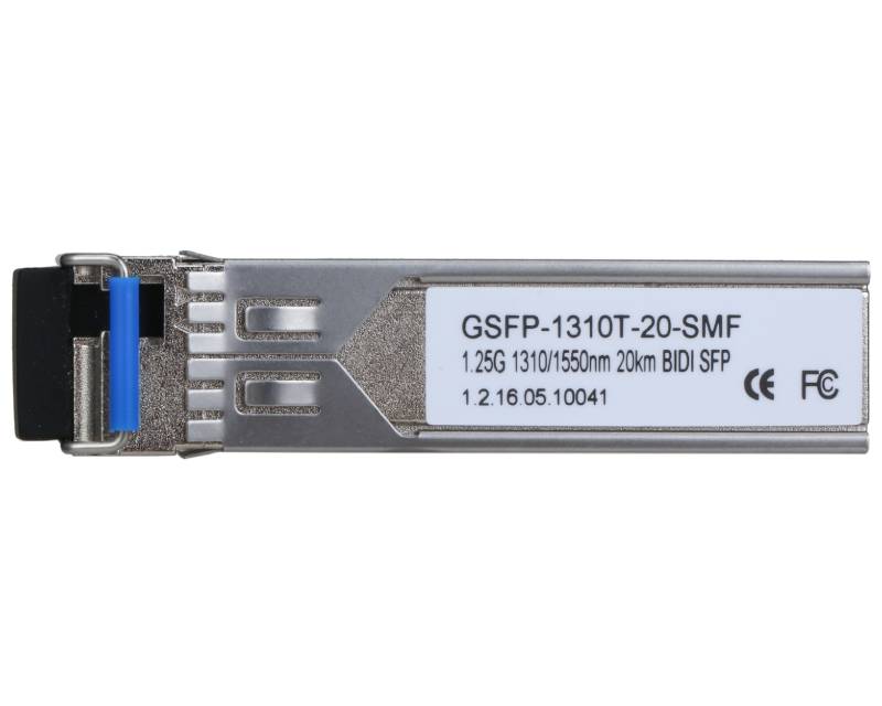 Dahua GSFP-1310T-20-SMF Gigabit Optical Module