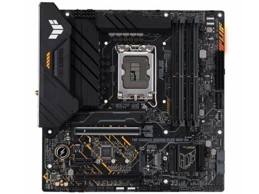ASUS Maticna ploca TUF GAMING B660M-PLUS WIFI/1700