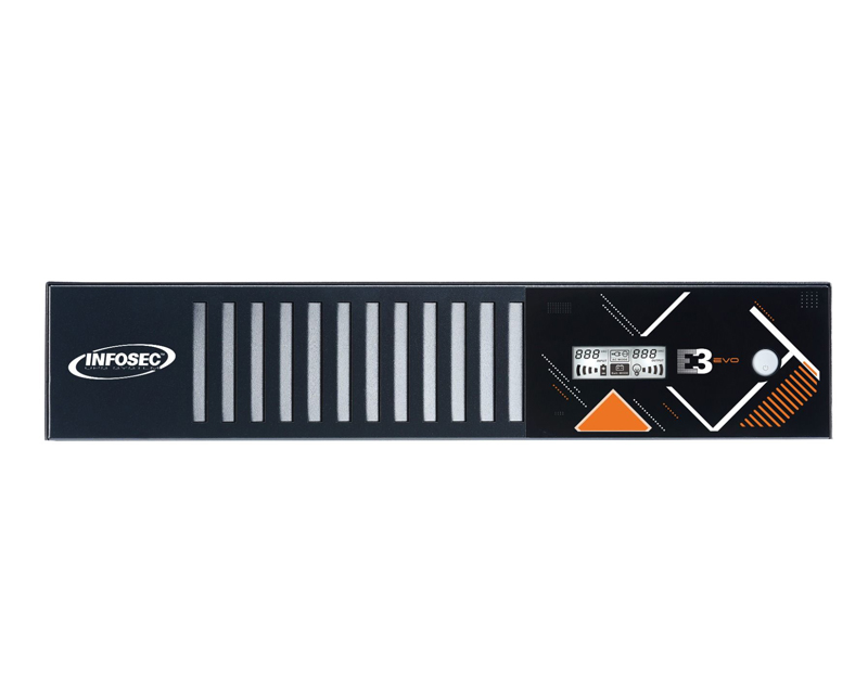 E3 Evo 1200 RT with SNMP card