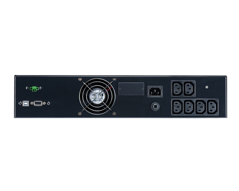 E3 Evo 1200 RT with SNMP card