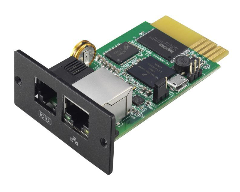 E3 Evo 1200 RT with SNMP card