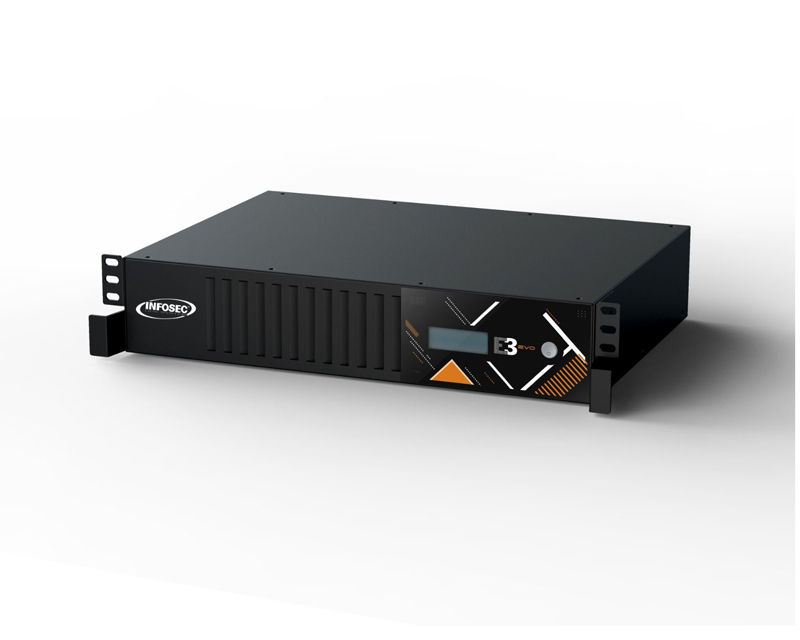 E3 Evo 1200 RT with SNMP card