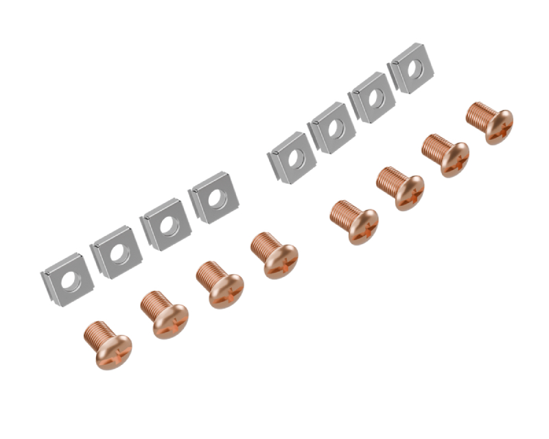 NJOY UPS rail kit 19 inča (UPAC-RAILKIT-CY01B)