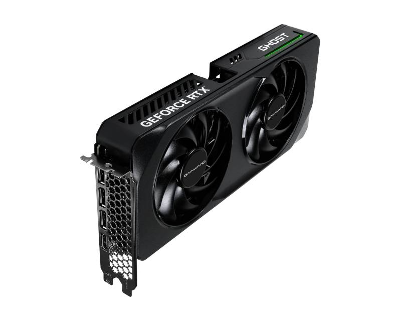 PALIT nVidia GeForce RTX 5060 Ti 16GB 128bit Ghost OC 16GB GDDR7 grafička karta