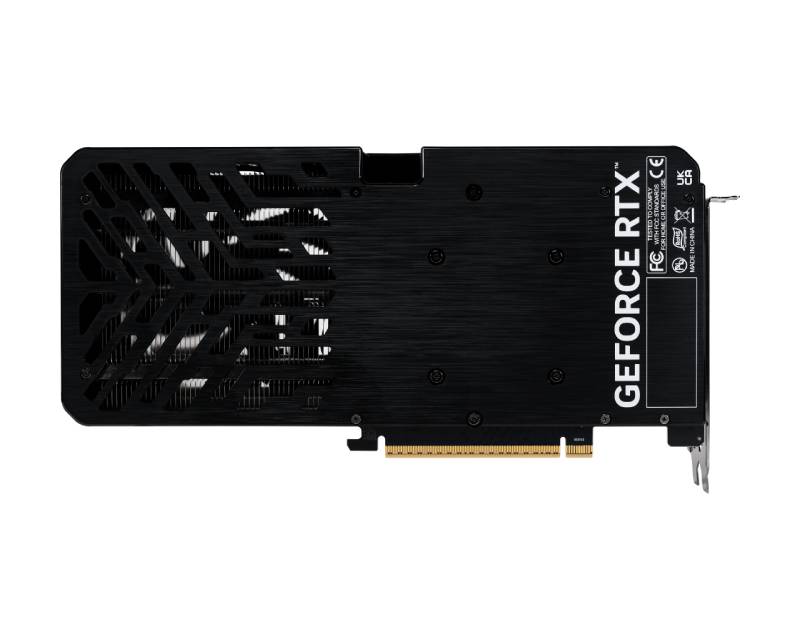PALIT nVidia GeForce RTX 5060 Ti 16GB 128bit Ghost OC 16GB GDDR7 grafička karta