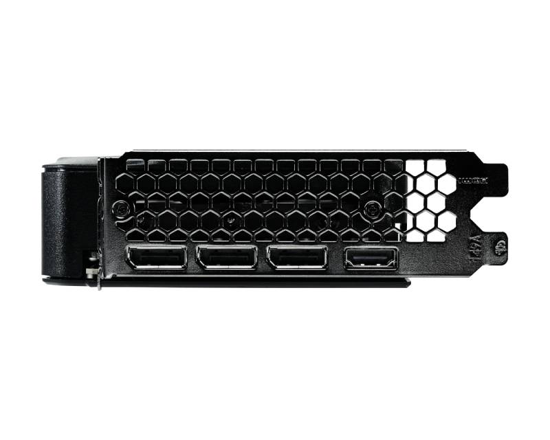 PALIT nVidia GeForce RTX 5060 Ti 16GB 128bit Ghost OC 16GB GDDR7 grafička karta