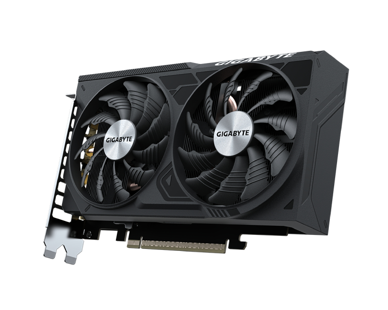 GIGABYTE nVidia GeForce RTX 5050 WINDFORCE OC V2 8GB 128bit GV-N5050WF2OCV2-8GD rev 1.0 grafička karta