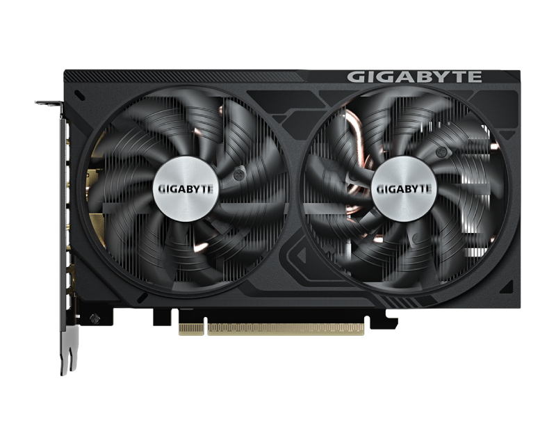GIGABYTE nVidia GeForce RTX 5050 WINDFORCE OC V2 8GB 128bit GV-N5050WF2OCV2-8GD rev 1.0 grafička karta