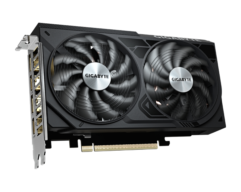 GIGABYTE nVidia GeForce RTX 5050 WINDFORCE OC V2 8GB 128bit GV-N5050WF2OCV2-8GD rev 1.0 grafička karta