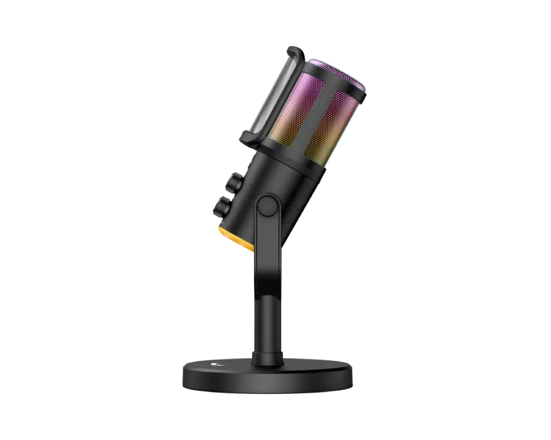 Genius MIC-S400U mikrofon crni