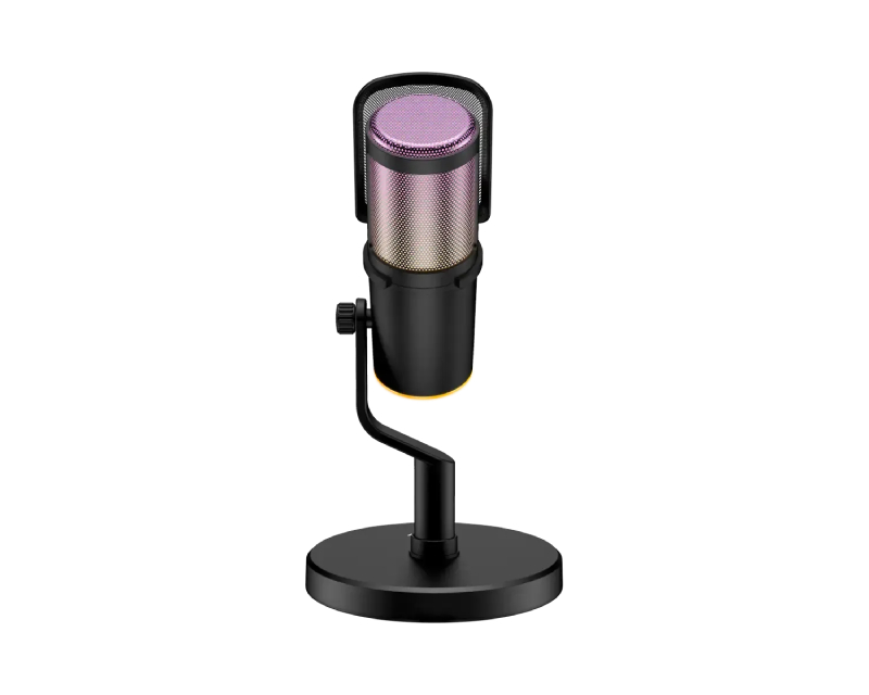 Genius MIC-S400U mikrofon crni