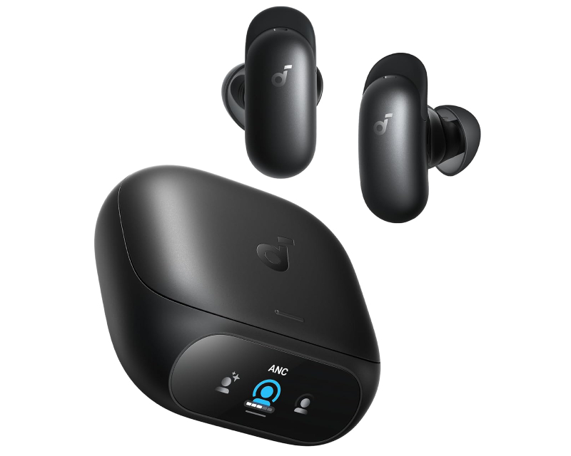 ANKER Soundcore Liberty 5 Pro ANC BT bubice sa mikrofonom crne