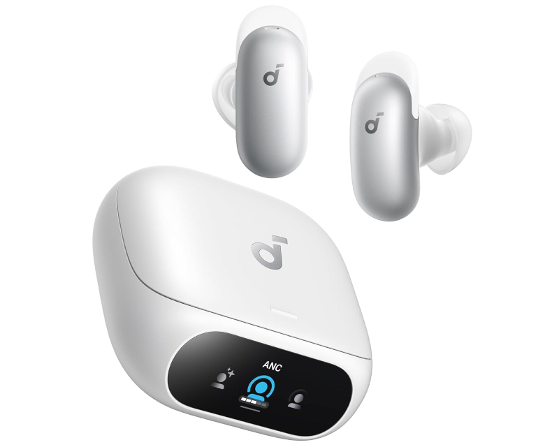 ANKER Soundcore Liberty 5 Pro ANC BT bubice sa mikrofonom bele