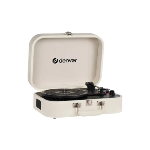 DENVER gramofon VPL-130 bež