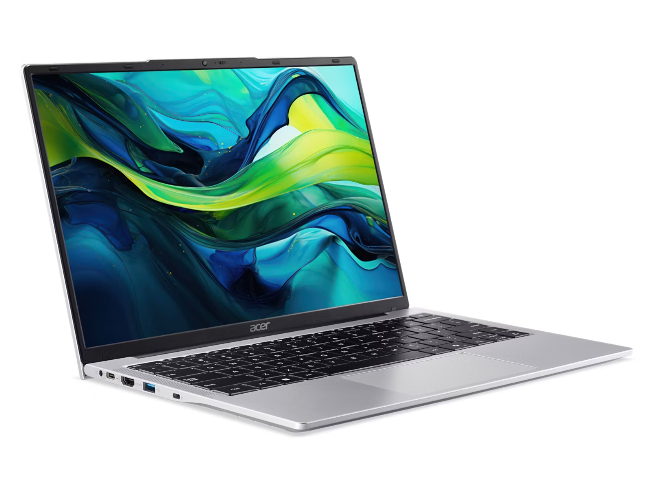 ACER Aspire Lite 14", Ryzen 5 5400U, 8GB, 256GB SSD (AL14-45P-R05Y)