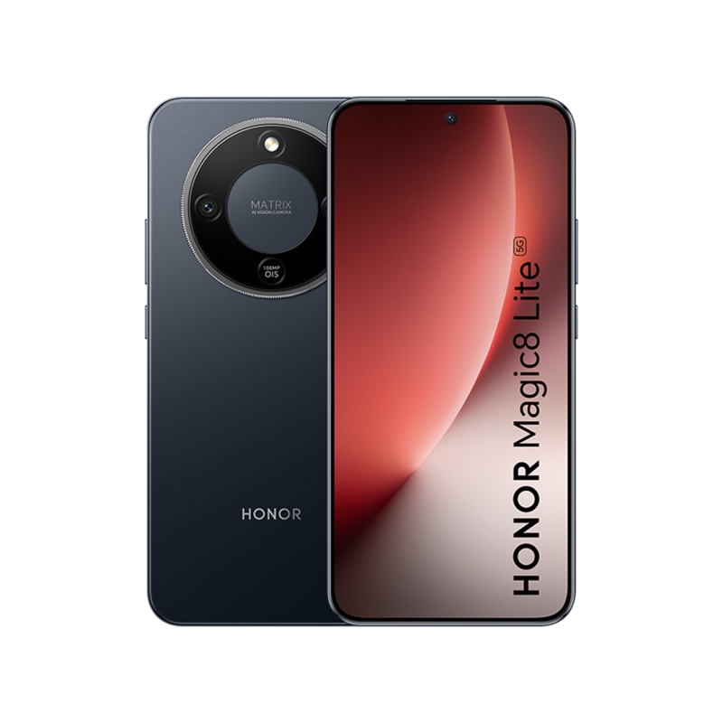 HONOR Magic8 Lite 8GB, 256GB, Midnight Black