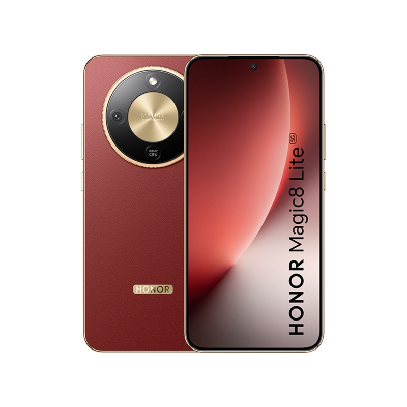 HONOR Magic8 Lite 8GB, 512GB, Reddish Brown