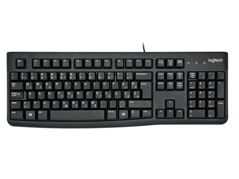 Logitech Tastatura K120 920-002642