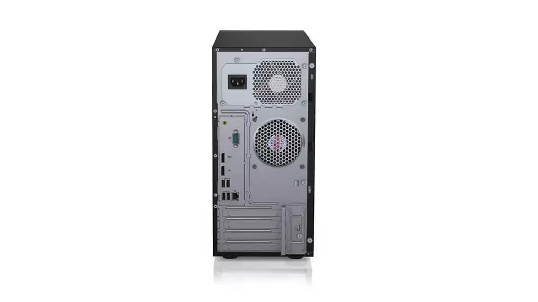 Lenovo ThinkSystem ST50 Tower Server, Xeon E-2224G, 32GB, 960GB, 930-8i, refurbished, 7Y48CTO1WW